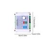 KTO8-DM Pulse Generator Stepper Motor Driver Controller Stepless Speed Single-axis Stepper Motor Controller DC 24-70V/AC 18-50V