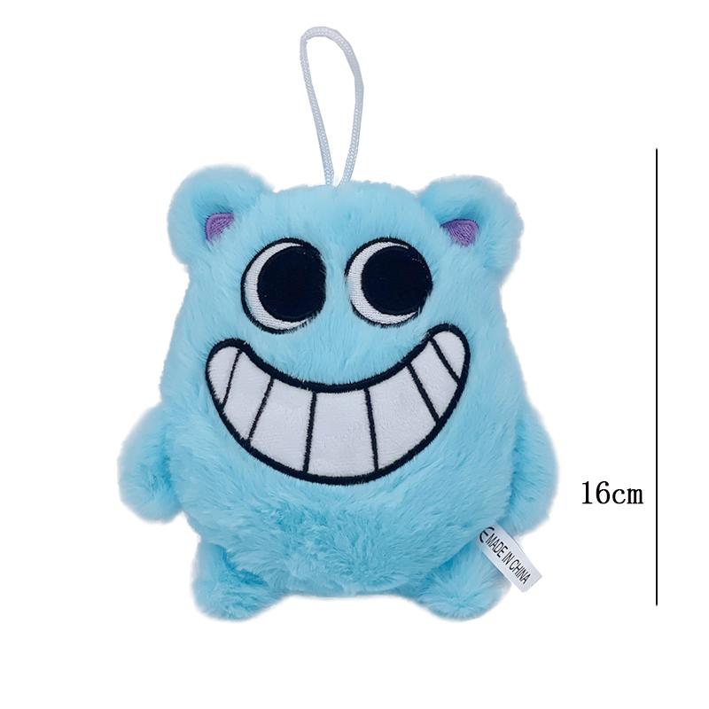 Banban Garden Monster Panenky Plyšová Hračka Vtipná Hra Dětské Hračky pro Kluky a Holky Dětská Plyšová Hračka Narozeninové Dárky