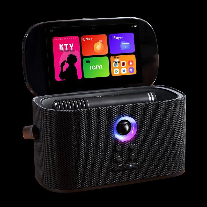 K30 Smart Portable Karaoke System