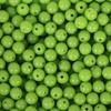 Spring Color Acrylic Beads for Children's DIY Projects