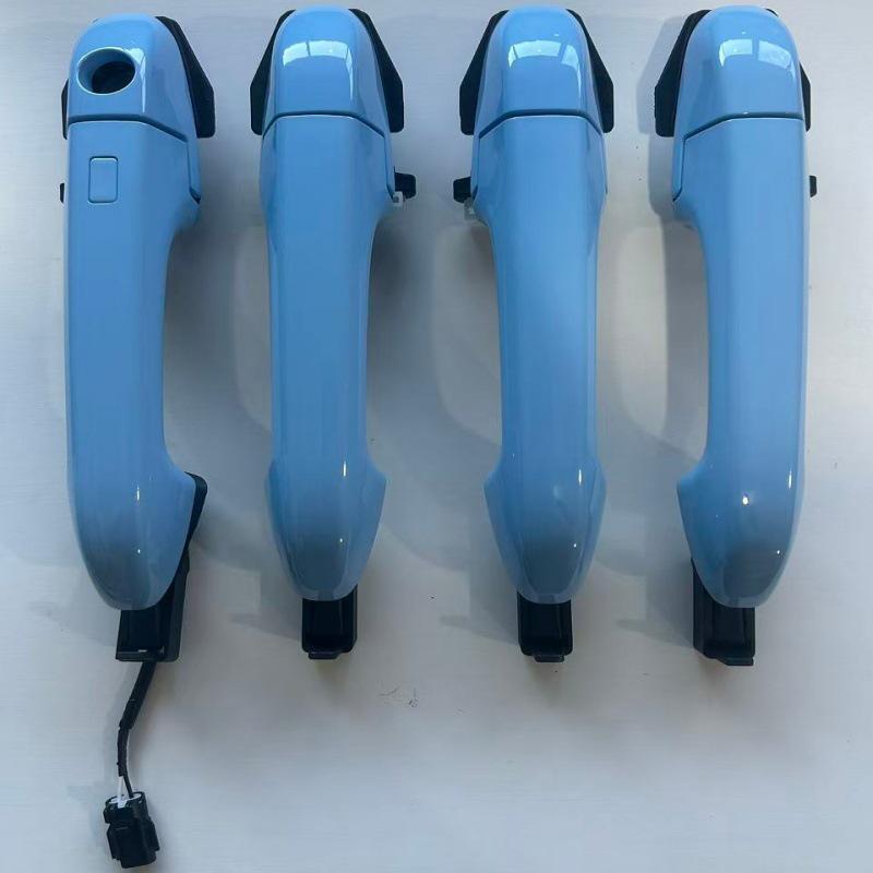 Nezha V Car Door Handle Assembly: External Pull Handle for Door