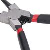 Rubber Handle Snap Ring Pliers Carbon Steel Circlip Pliers Retaining Ring Pliers  Automotive Repair