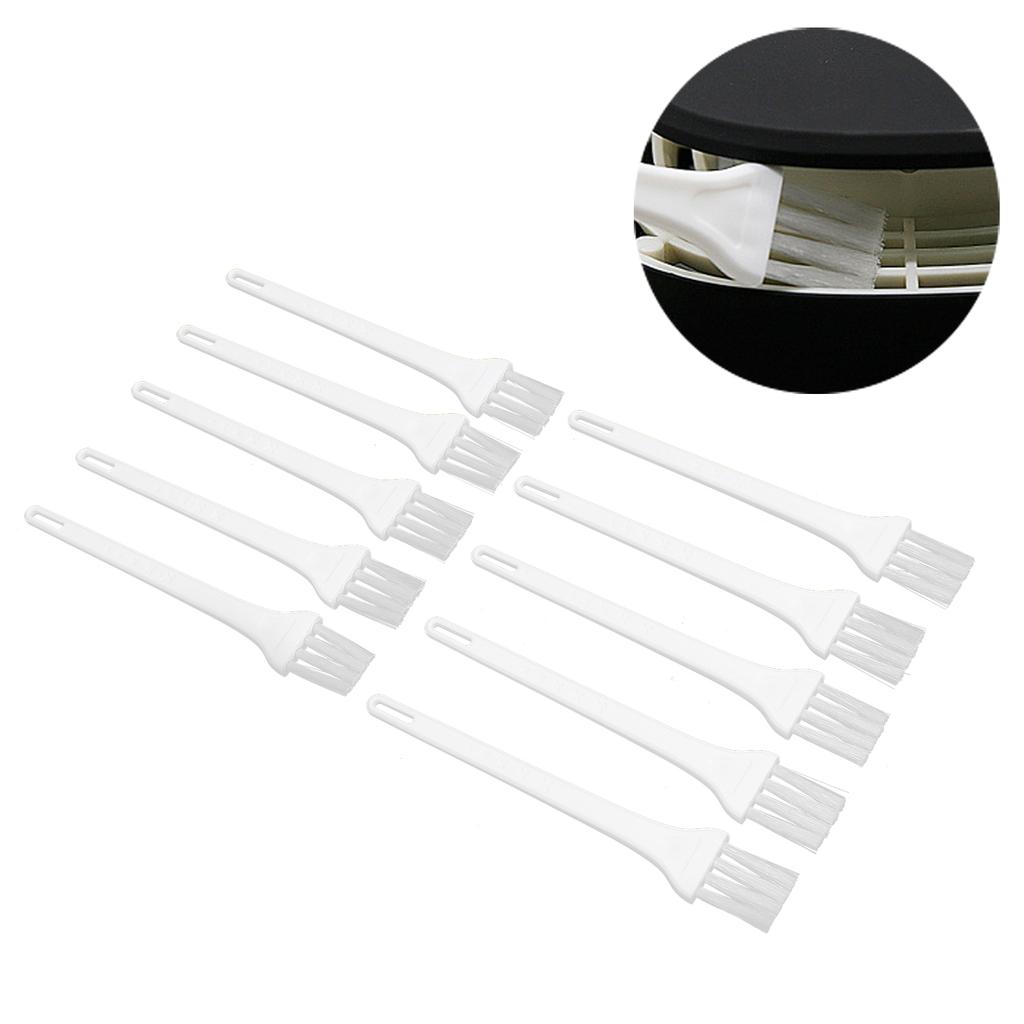 10pcs Replacement Electric Shaver Cleaning Brush Portable Stubble Removal Razor Cleaning Tool