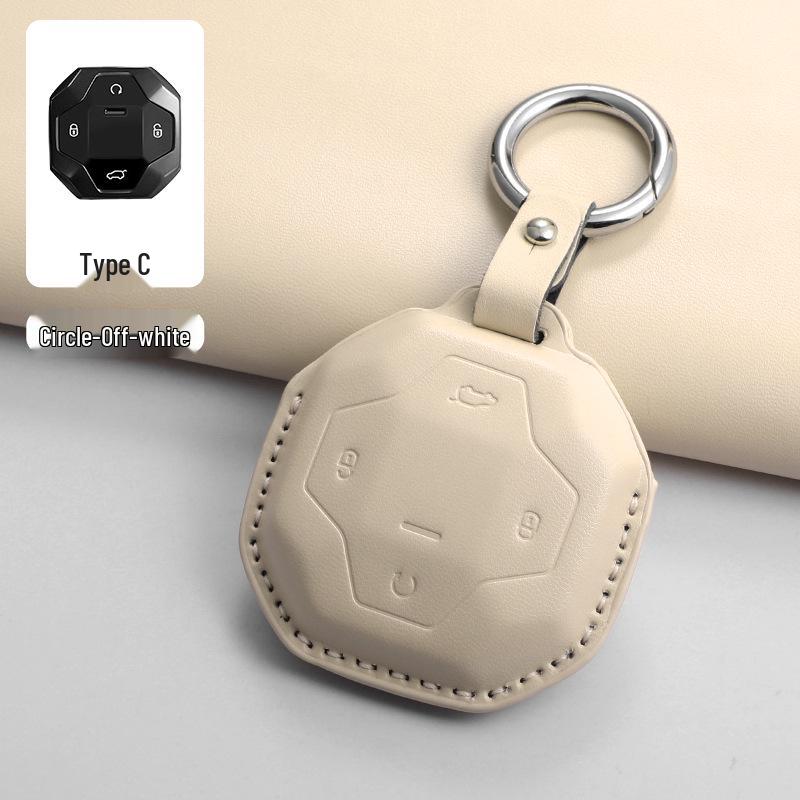 Jetour X70Plus, X90, X95, Dasheng iDM, Xingtu TX Key Case Cross-border Compatibility