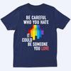 Pride Month Gift Tee Tops LGBTQ Gay Tshirt Men Women Universal Casual Crewneck Tshirt Creative Design Unisex Summer Shirt