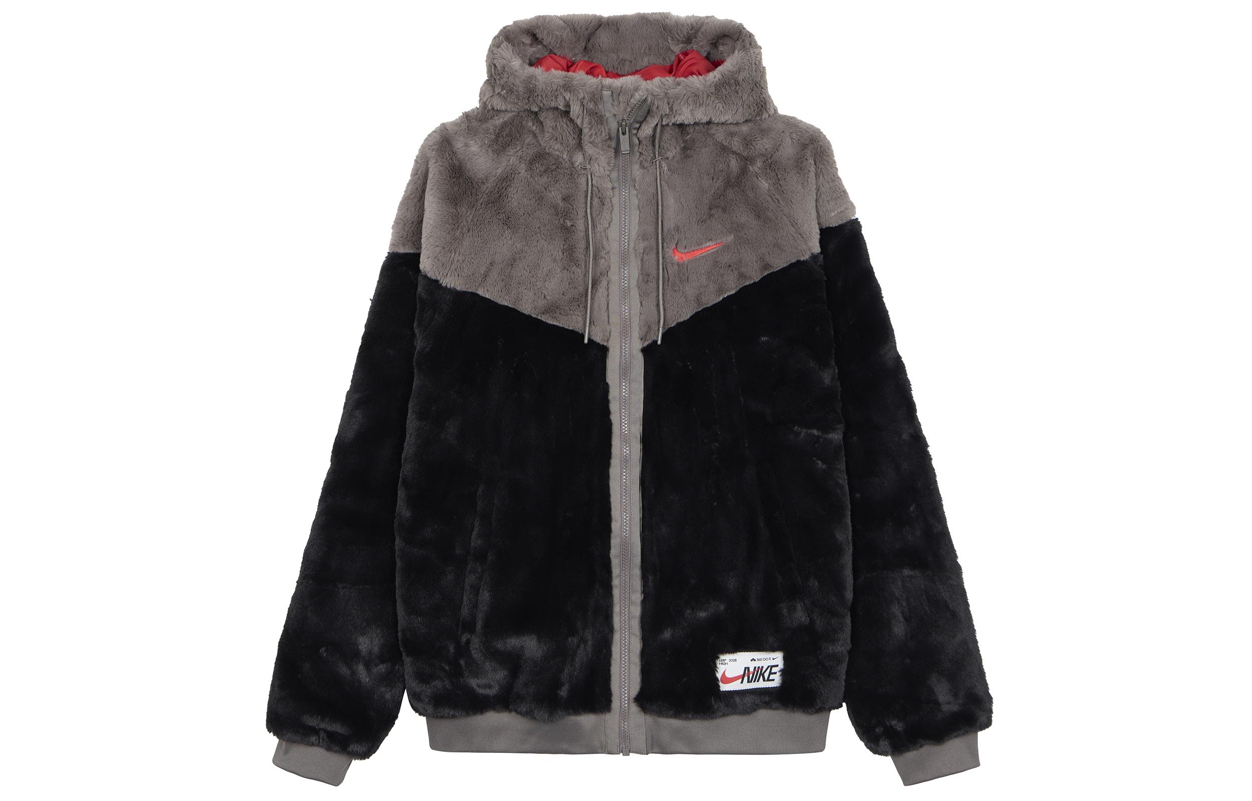 Nike CNY Collection Jackets Men s Black Hooded Moderate Other FD9895-010 M