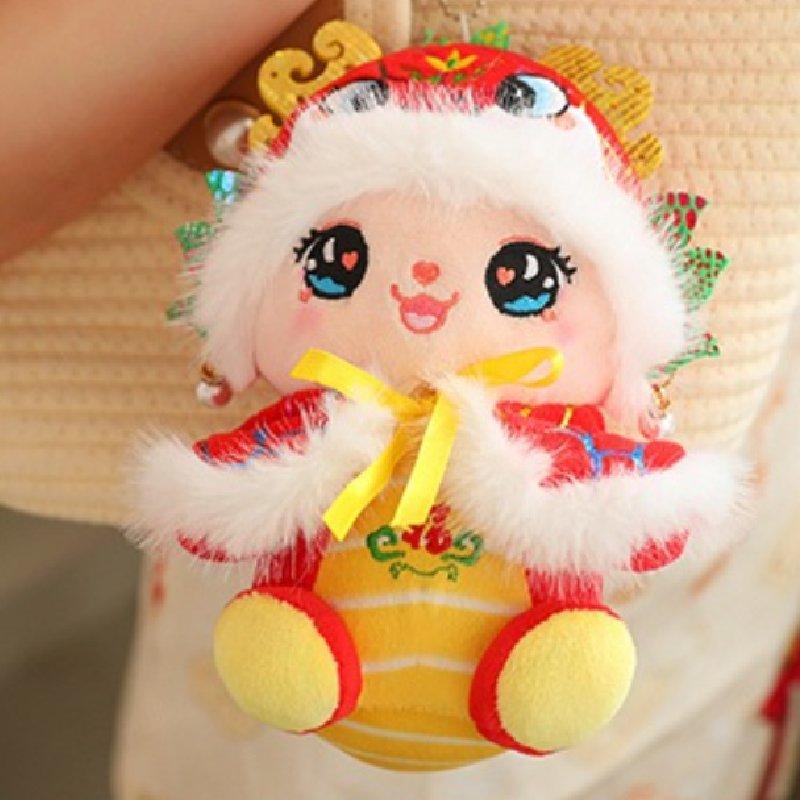 Mascot Plush Snake Toy Pillow Room Decoration Ornament Children Gifts Perfect