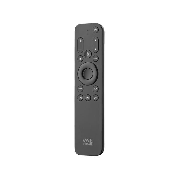 Télécommande - ONE FOR ALL - URC 1110 - Universelle - Compatible Apple TV - Noir