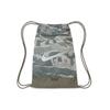Nike Brasilia Casual Training Fabric Fitness Backpack Unisex Backpack Camouflage CU9646-320