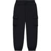 New Balance Met24 Casual Pants Men's Black AMP45029-BK