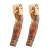 Quick Dry Flower Arm Sleeves Breathable Tattoo Arm Sleeves Fashion Arm Cover  Summer