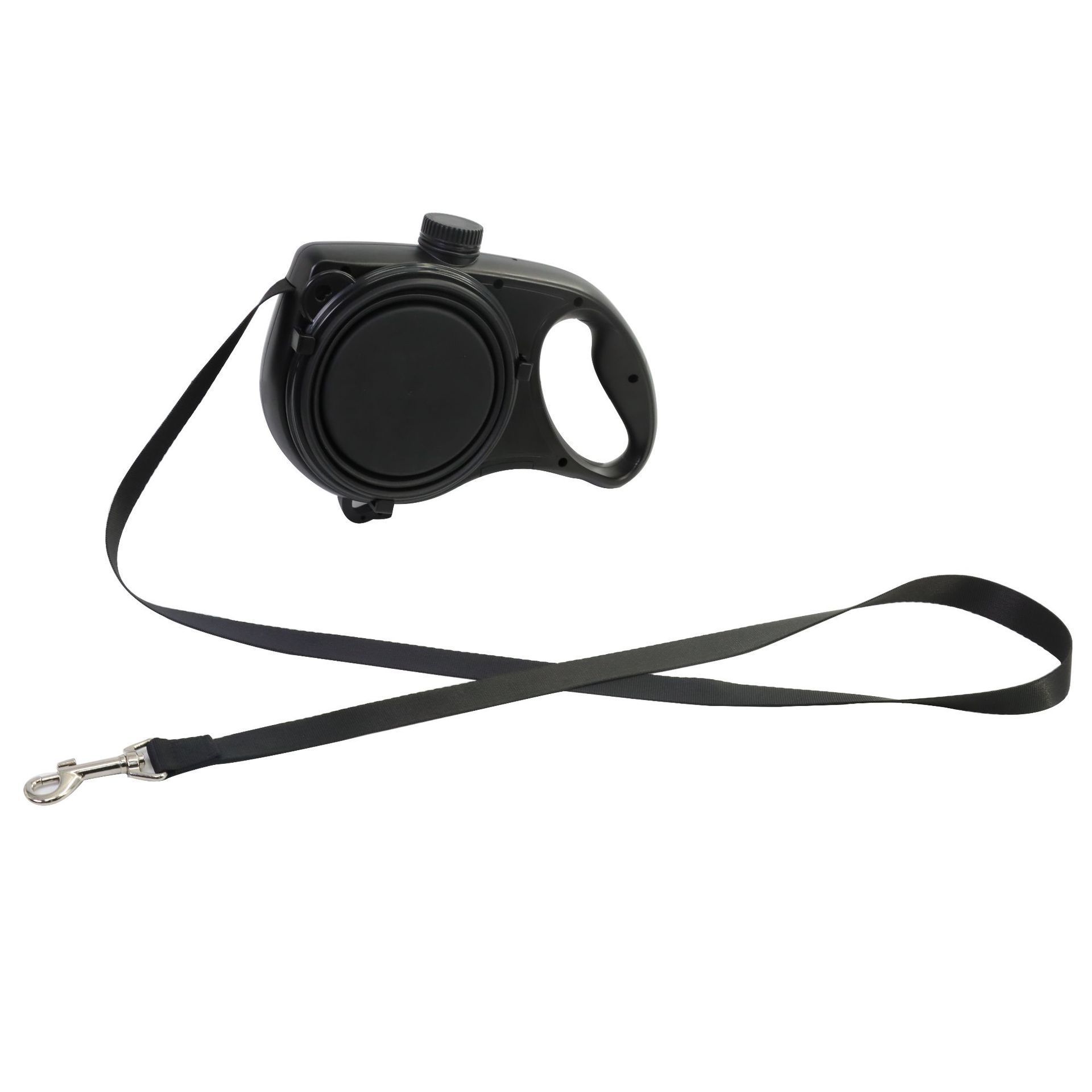 

Adjustable Dog Leash Wrist Strap Retractable Dog Leash Add-On Accessory Bracelet Safety Ring Dogs Walker Hands Free Dog One Size