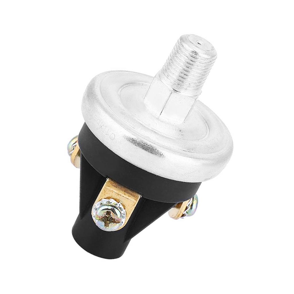 309064103 Threepoint Wiring Low Oil Pressure Alarm Switch 1 827 NPT Thread