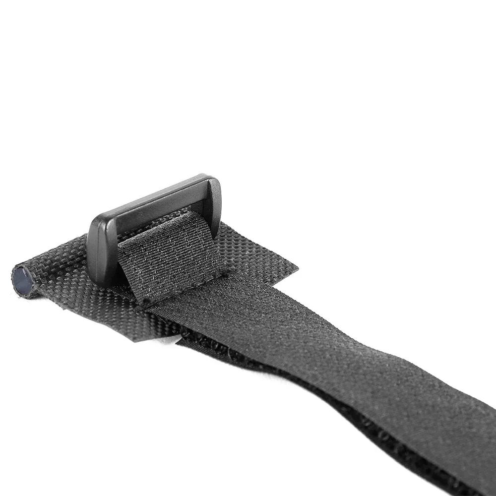 6Pcs Caravan Power Cable and Fresh Water Pipe Support Straps Camper Van Accessories Caravan Waste Water Pipe Support Straps