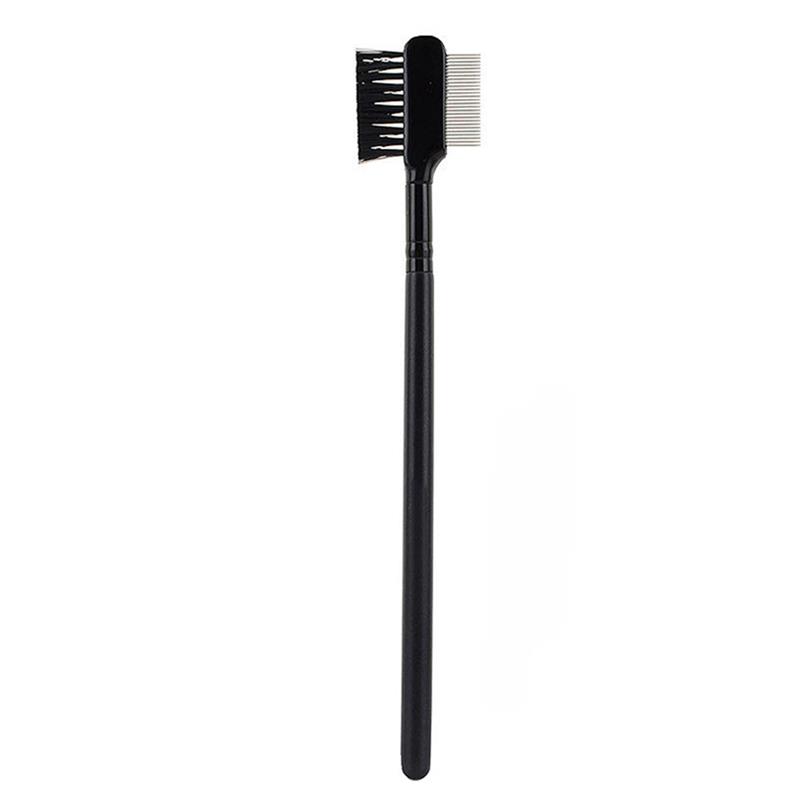 

Pet Eye Comb Brush Pet Tear Stain Remover Comb Double-Sided Eye Grooming Brush Removing Crust for Small Cat Dog