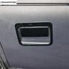 Car Glove Box Handle Sequ Panel Cover Trim For TOYOTA RAV4 RAV 4 XA50  - 2024 Stainless Steel / ABS Accessories Interior