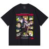 230 Gsm 100% Cotton Chainsaw Man V17 Reze Arc Print Unisex Heavy Cotton T Shirt