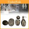 Modern Stainless Steel Soap Dispenser Bathroom Supplies With Manual Pump For Kitchen And Bath