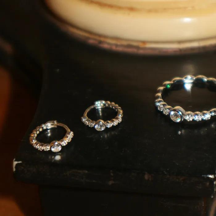 Hour Earring