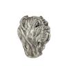 Neapolitan Mastiff, Mastino Napoletano II - Dog brooch in a gift box, elegant pin, lapel pin for Art-Dog brand jacket