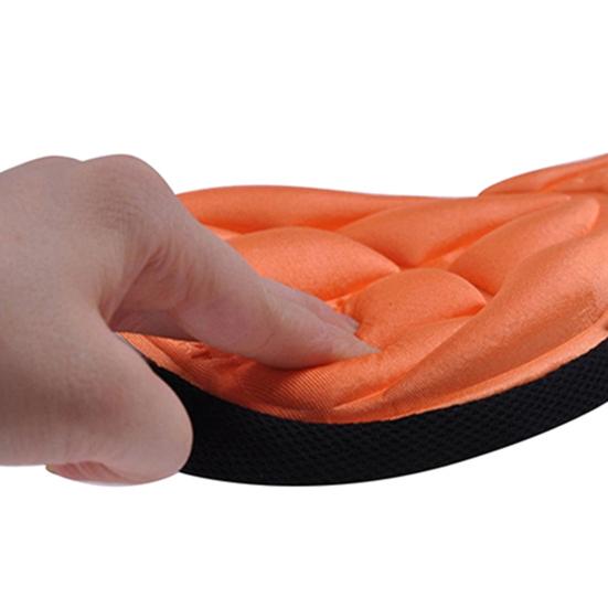 Pokrowiec na siodełko rowerowe Miękki, trwały, antypoślizgowy pokrowiec na siodełko rowerowe