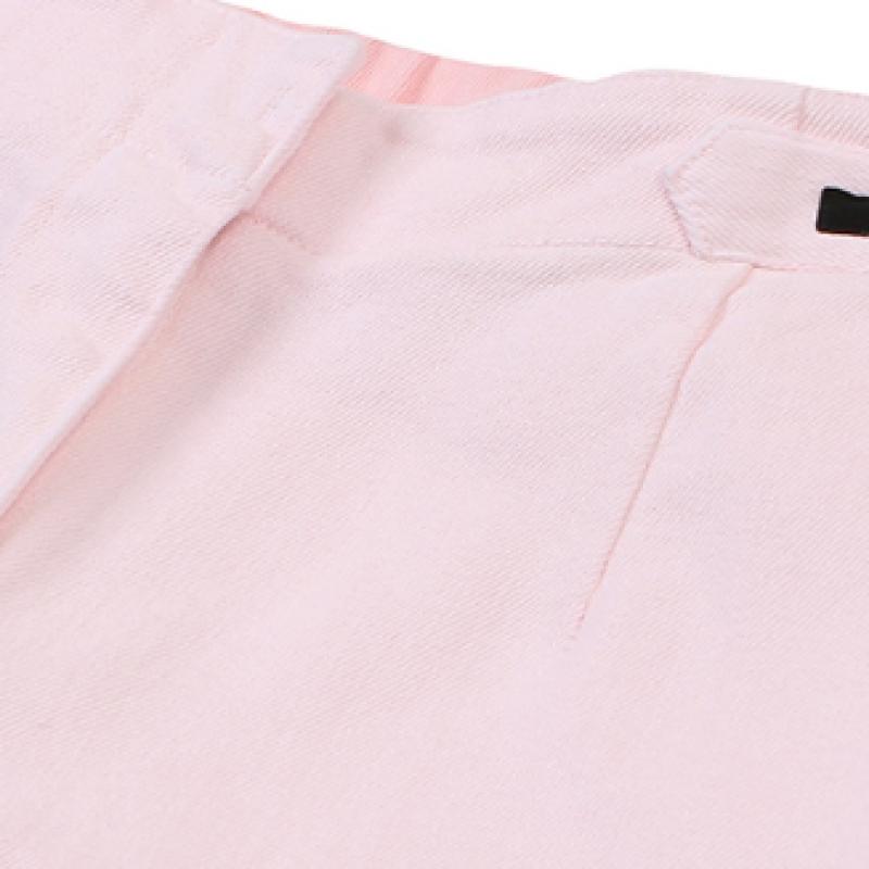 Onoff Women S Fleece Denim pantS Of5002lb Pink