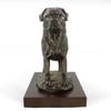 Rottweiler, Rott, Rottie III - Dog Statue, Figurine for Office, Trophy for Dog Show by Art-Dog Brand