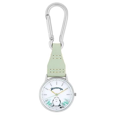 Flammen-Taschenuhr CF2C0007 [Sun Co., Ltd.] J-Axis CF2C0007-GR