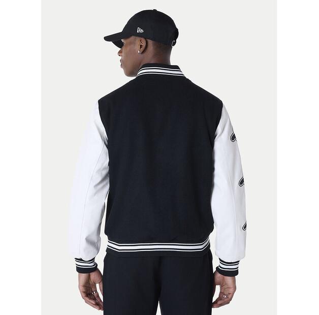 Куртка New Era Essential Black Varsity