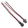 SM 2-Pin Male/Female Connector with Wire