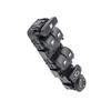 Driver Left Electric Fold Master Power Window Main Switch For Citroen C5 C8 Peugeot 807 3+6 PIN Replacement  6554.HQ Car Parts 