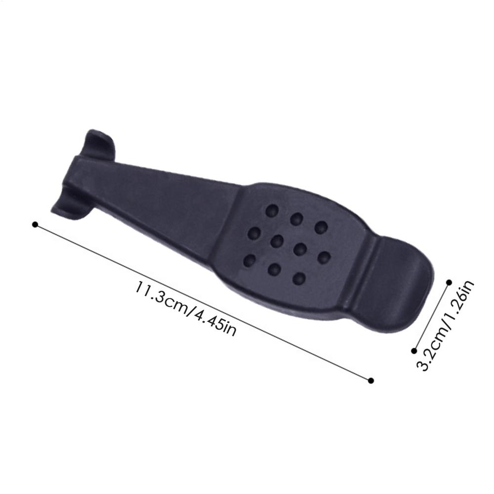 Cycling Tire Levers Cycling Tire Lever Tool Effective Cycling Tire Tool Portable Must Have Cycling Accessories for Travel