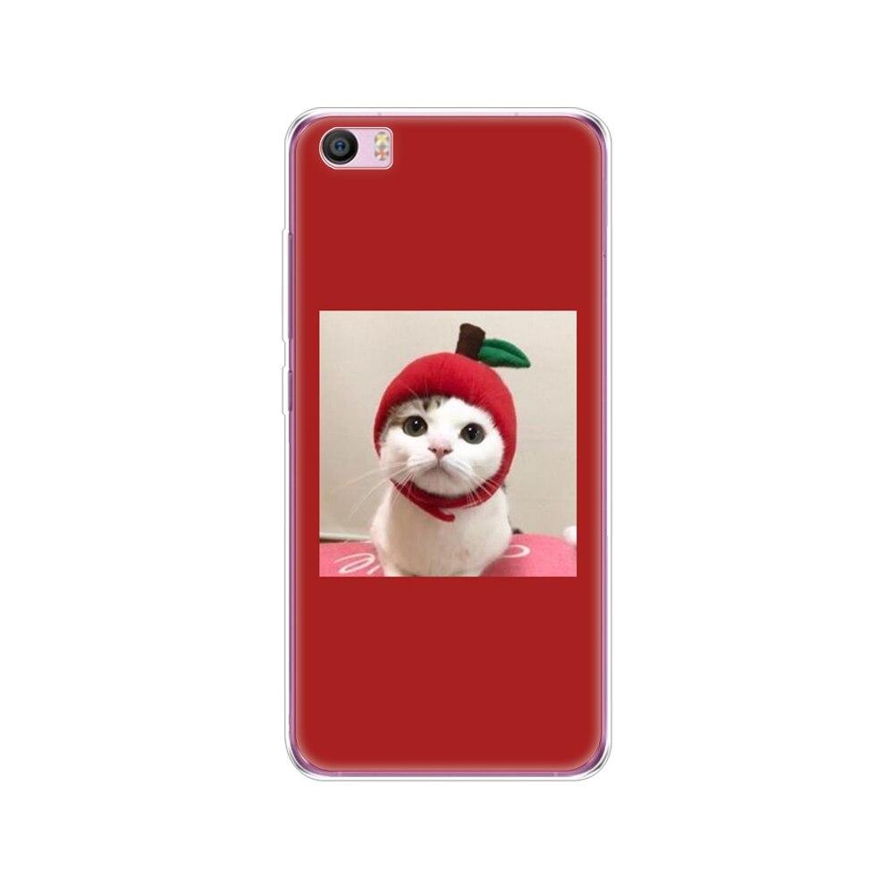 Soft TPU Painting Cases For Xiaomi Mi5 Mi 5 M5 Transparent Phone Cases Cover For Xiaomi mi5 mi 5 m5 Silicone cartoon bags