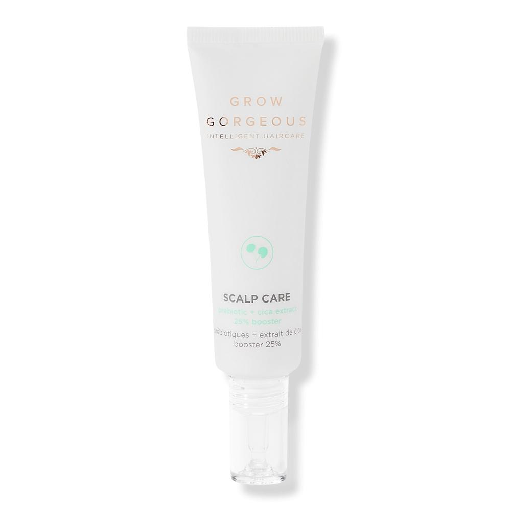

Grow Gorgeous Scalp Care Успокаивающий экстракт Cica 25 Booster + Пребиотик