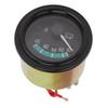 24V Diesel Generator Voltmeter Motor Voltage Meter for Bus Truck Agricultural Vehicle Tractor