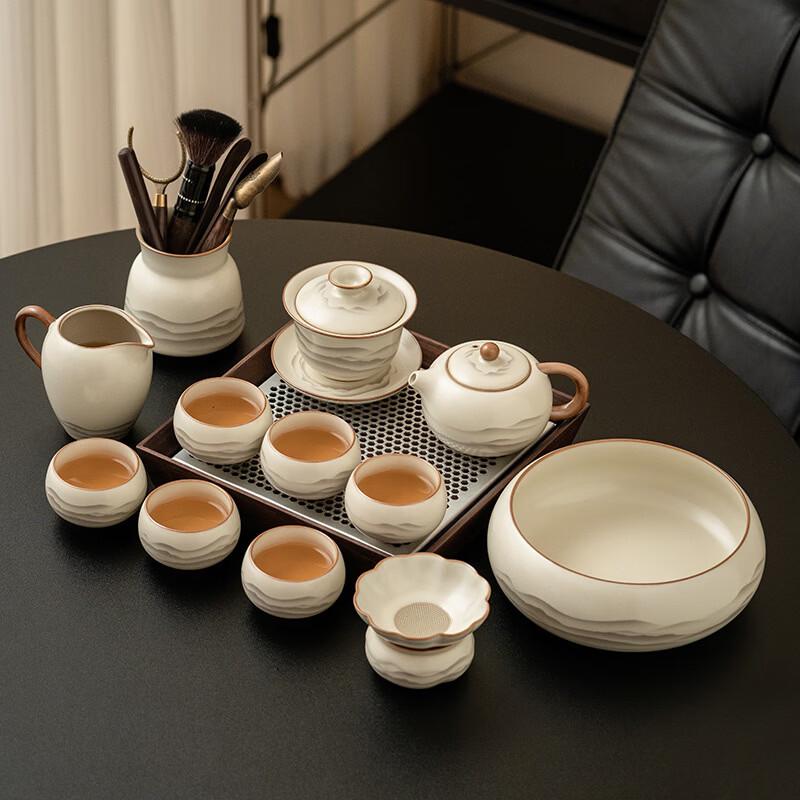 Keramik-Teewaschbecken