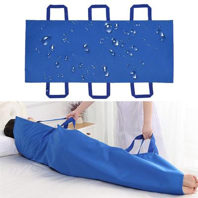 Patient Lift Belt Sling for Elderly Bed Transfer Mobility with Sturdy Handles Wheelchair Aid Car Home Nursing