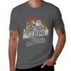 Barbecue Party Time TShirt Big and Tall Loose Fit TShirt
