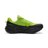 Li Ning De Lucas Dämpfung Rutschfest Abriebfest Rückprall Niedriger Schaft Laufschuhe Unisex Grün ARNW009-1