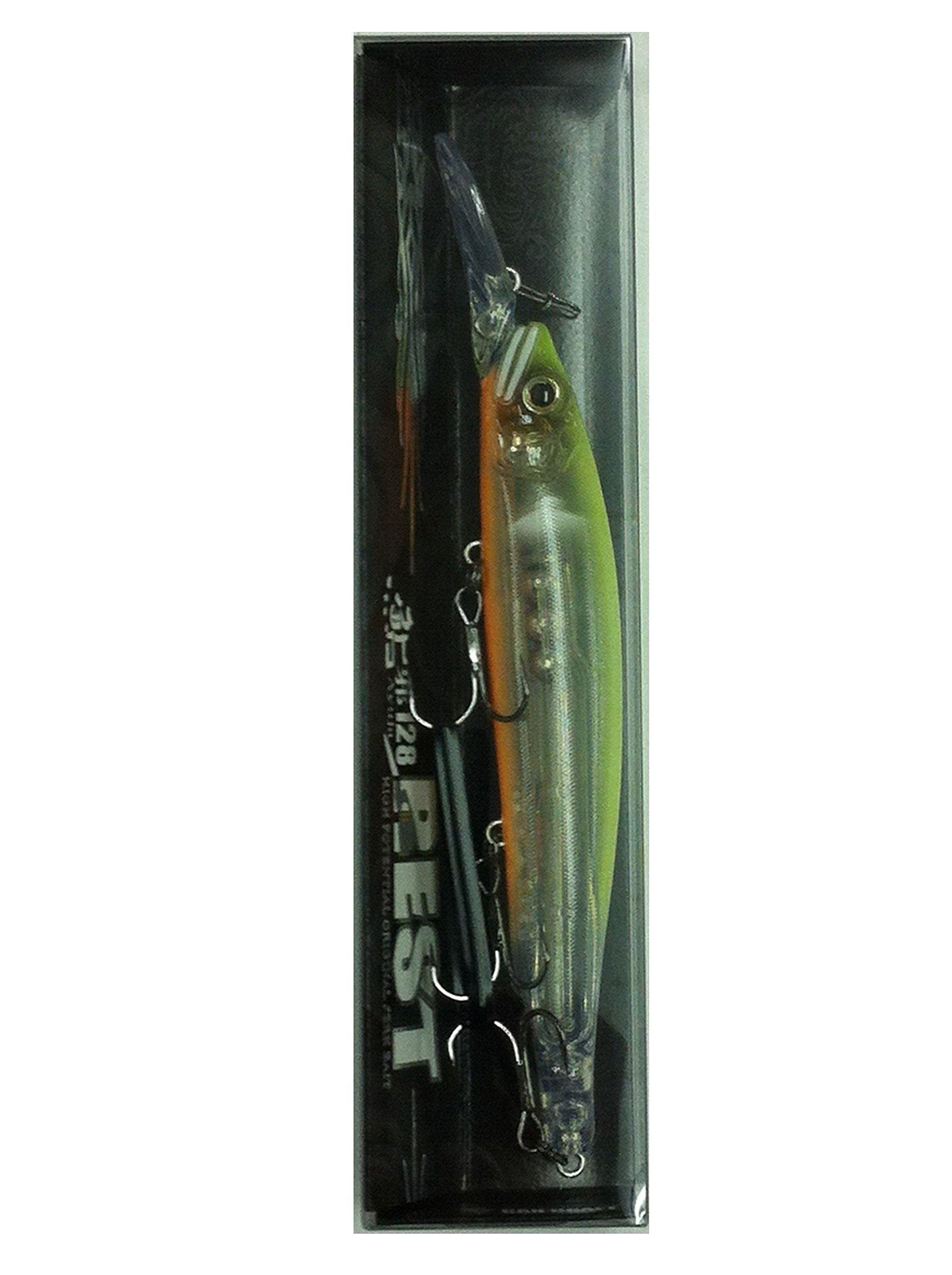 

GAN CRAFT Ayuja REST128 Kinokuni Lemon Lure #07