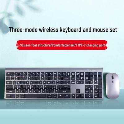Periferiche per computer – Set tastiera e mouse