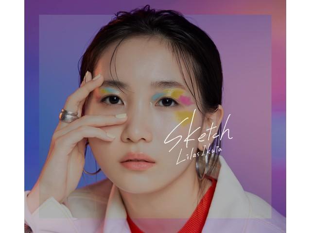 

[CD+Blu-ray] Sketch Limited Edition Rira Ikuta XSCL-67 Yoasobi Vocal Solo Album