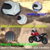 2022For Honda NC750X NC750X NC750X 2021-2022 Motorcycle CNC Kickstand Side Stand Expanding Extension Pad Support Accessories