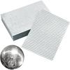 Flexible Sheet Mosaic Mirror Tiles Reflective Surface DIY Mirror Mosaic Sheets  Home Decoration