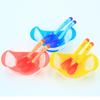 Baby Tableware Set: Suction Bowl, Soft Spoon & Temperature-Sensing Tool for Infant Feeding