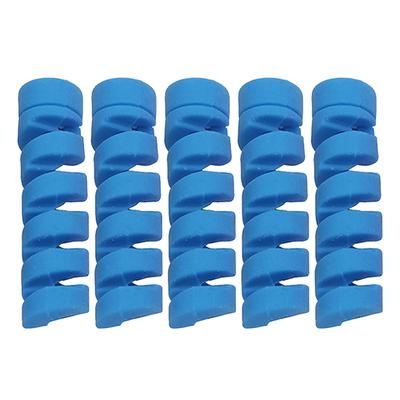 5pcs Bicycle Brake Line Protector Sleeve Bike Brake Cable Anti-Friction Housing Frame Protective Tubes Bicycle Parts