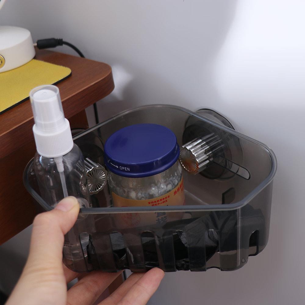 Multi functional Kitchen Sink Drain Racks Rotating Sponge Holder Sink Storage Basket  Laundry Room