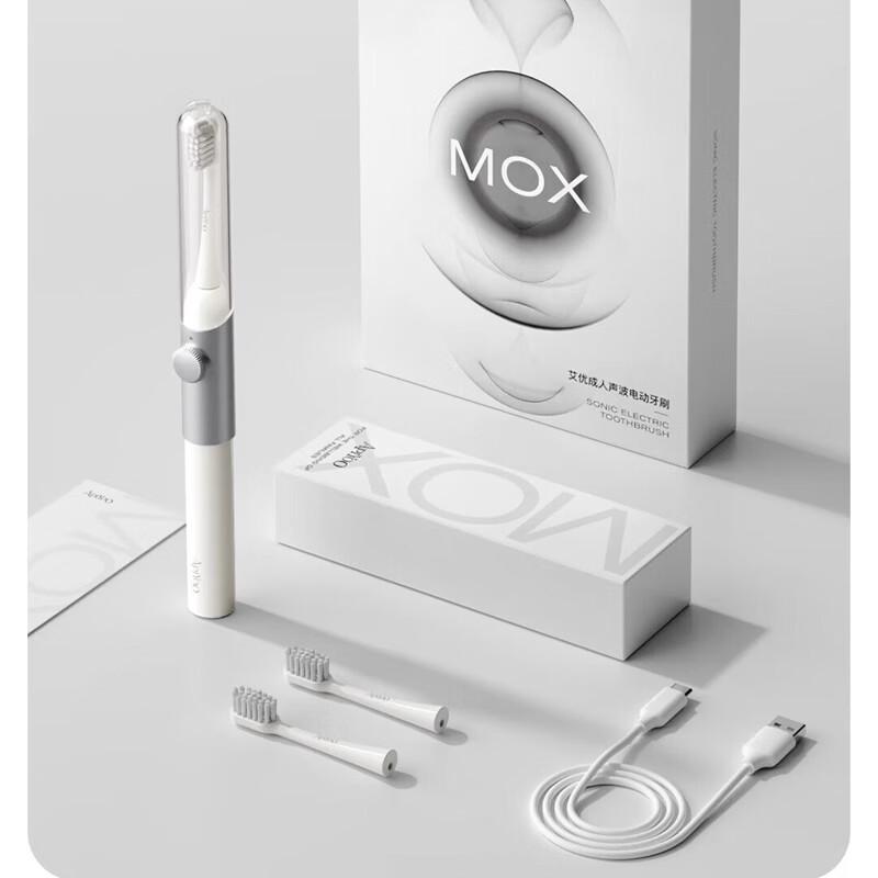 ApiYoo MOX Portable Sonic Electric Toothbrush