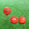 9 60th Birthday Design Golf Balls Casco Golf Ball Kira Kira Star Kasco Red 60th Birthday Present (Amazon Exclusive)