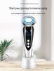 Red & Blue Light Cold/Hot Beauty Device with EMS Lifting and Thermal Conduction for Skincare